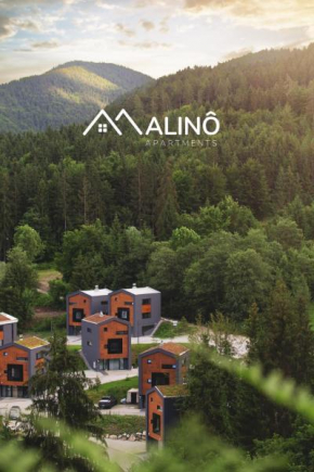 Malinô Apartments - Chalets in Ski & Bike Park